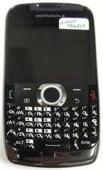 Motorola Theory WX430 – Black ( Boost Mobile ) Rare Smartphone