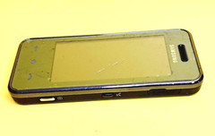 🔥RECREATIONAL USE ONLY🔥 SAMSUNG INSTINCT SPH-M800 CDMA EVDO CELL PHONE BLACK