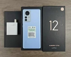 Xiaomi 12 Pro 5G6.73″ Qualcomm Snapdragon 8 Gen 1 unlocked Android 12