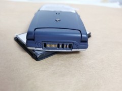 Ericsson T39 – 0.5 MB – Blue (Unlocked) 2G GSM Tested GOOD