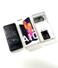SAMSUNG GALAXY A10E A102U 32GB METRO LOCKED BRAND NEW BLACK COLOR