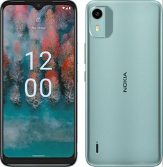 Original Nokia C12 Dual SIM 4G LTE 64GB ROM 6.3″ 8.0MP Mobile Phone