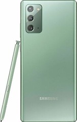 Samsung Galaxy Note 20 5G SM-N981B/DS 256GB 8GB Dual GSM Unlocked Global Phone