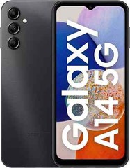 Samsung Galaxy A14 5G SM-A146U – 64GB – Black (Unlocked)