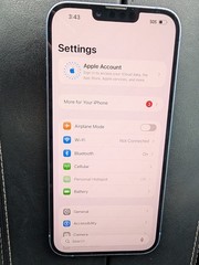 Apple iPhone 14 Plus Unlocked, Blue