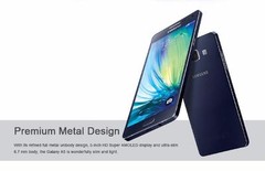 Samsung Galaxy A5 A5000 2GB 16GB Dual Sim Quad Core 13MP Camera 5 in 4G LTE