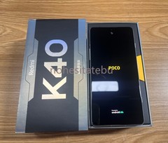 Xiaomi Redmi K40 Gaming 5G 6.67″ OLED 128/256GB Dimensity 1200 5065mAh Phone