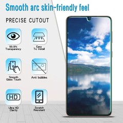 Samsung Galaxy S21 Plus 5G Screen Protector Tempered Glass Anti-Fall 9H Clear 3p