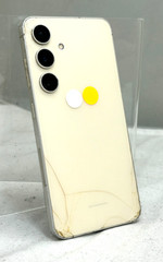 Samsung Galaxy S24 Amber Yellow Smartphone – For Parts Only – !READ! PH-26