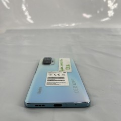 Xiaomi Redmi Note 10 Pro 128GB Glacier Blue Factory Unlocked M2101K6G