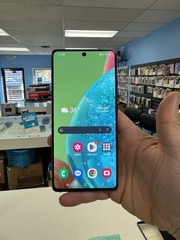 Samsung Galaxy A71 5G 128GB Black Factory Unlocked