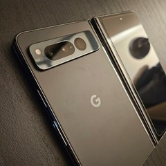 Google Pixel Fold ⚡ 512 GB or 256 GB ⚡ 100% Battery Health ⚡ UNLOCKED ⚡ OPEN BOX