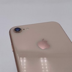 **READ** Apple iPhone 8 64GB T-Mobile Rose Gold A1905 BH 75%