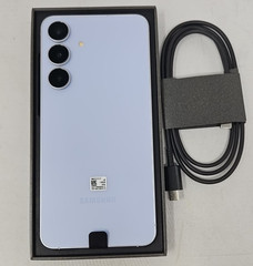 Samsung Galaxy S25 FE – 128 GB – Icyblue (Unlocked) – OPEN BOX