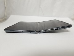 Google Pixel Fold 512GB Black G9FPL (AT&T) Damaged zD1789