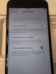 🔥 (GRADE A) Apple iPhone 7 Plus A1784 32GB Smartphone BLACK + BOX Unlocked –