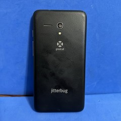 Alcatel One Touch Jitterbug – A622GL – Black – 8GB Great Call