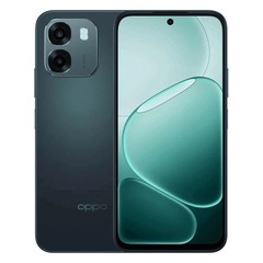 Oppo A6 5G ( Sapphire Blue, 6GB-256GB ) MediaTek Dimensity 6300 Global Version.