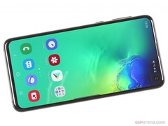 Samsung Galaxy S10e G970F 128GB 5.8 inches Dual SIM Unlocked Smartphone Open Box