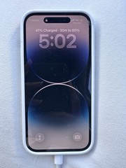 Apple iPhone 14 Pro 1TB Black T-Mobile Smartphone Wi-Fi Bluetooth NFC iOS