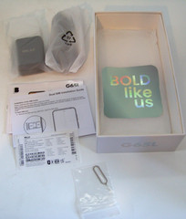 BLU G65L 128GB Unlocked G1130WW 6.7″ 50MP WiFi GPS Bluetooth, Green