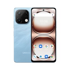 UMIDIGI Note 100A 4GB+4GB Dual SIM 6.8″ 256GB 120Hz Android Unlocked Smartphone