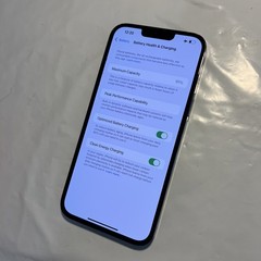 Apple iPhone 13 Pro Max – 256GB (T-Mobile) Bad REAR CAMERA – AS IS (#M299)