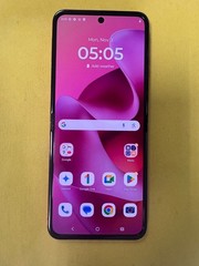 Motorola Razr+ Plus 2025 – 256GB – Parfait Pink (T-Mobile) – Good Cond
