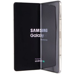 Samsung Galaxy Z Fold4 (7.6-inch) Smartphone (SM-F936U) AT&T – 512GB / Beige