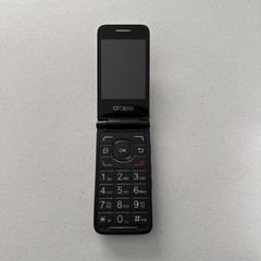 Alcatel GO Flip 4G LTE HD-Voice Basic Flip Phone T-Mobile +GSM Unlocked (4044W)