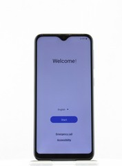 Samsung Galaxy A10e SM-A102U Verizon 32GB Black Good Shape