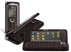 Nokia Communicator E90 – 128 MB – Brown (Unlocked) (Single SIM)