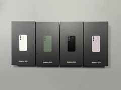 New Samsung Galaxy S23+ Plus 5G SM-S916U1 512GB/256GB Factory Unlocked GSM+CDMA
