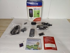 Samsung T105G – Black (TracFone) Prepaid GSM Cell Phone – All-in-One Bonus Pack