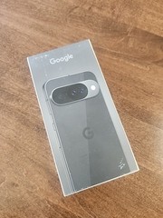 New Sealed Box Unlocked Google Pixel 10 128GB Obsidian GA09744-CA