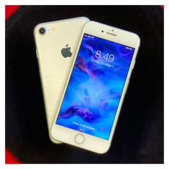 Apple iPhone 7 128/32GB Very Good 4.7″ LCD Unlocked Verizon – Silver / Gold