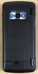 LG enV Touch VX11000 – Black and Silver ( Verizon ) Cellular Phone – READ