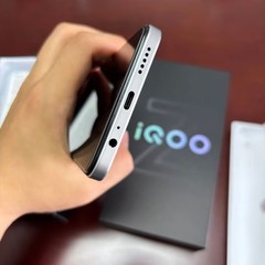 6.72″ vivo iQOO Z9x 50MP 128GB/256GB Snapdragon Android Original SmartPhone
