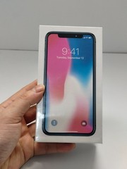 Apple iPhone X XR XS iPhone XS Max 64/128/256GB Factory UNLOCKED(any carrier)