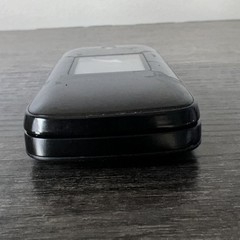 Alcatel Go Flip 3 – 4 GB – Black UNTESTED/NO BATTERY -Broken, for parts ONLY-