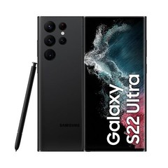 New Samsung Galaxy S22 Ultra 5G SM-S908U 128/256/512GB Factory Unlocked ❖Sealed❖