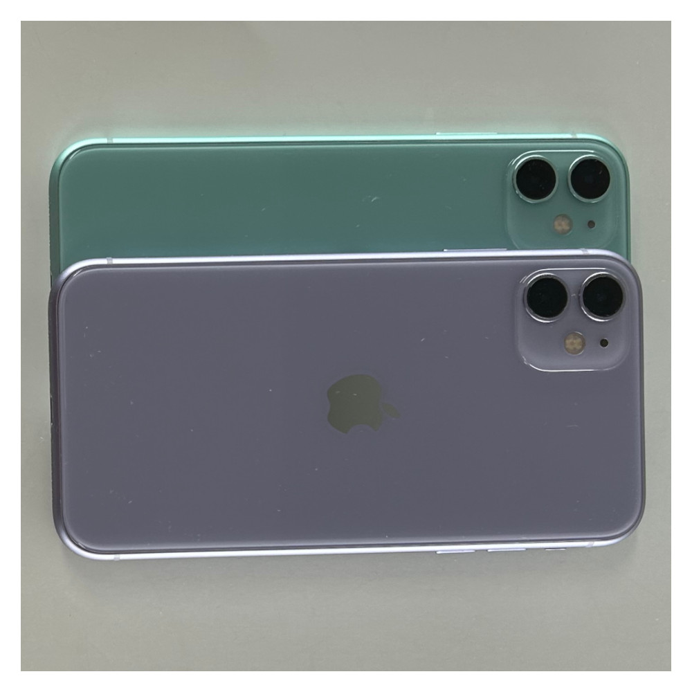 Apple iPhone 11 Green Purple Black – 128GB 64GB – Unlocked Verizon 4G LTE
