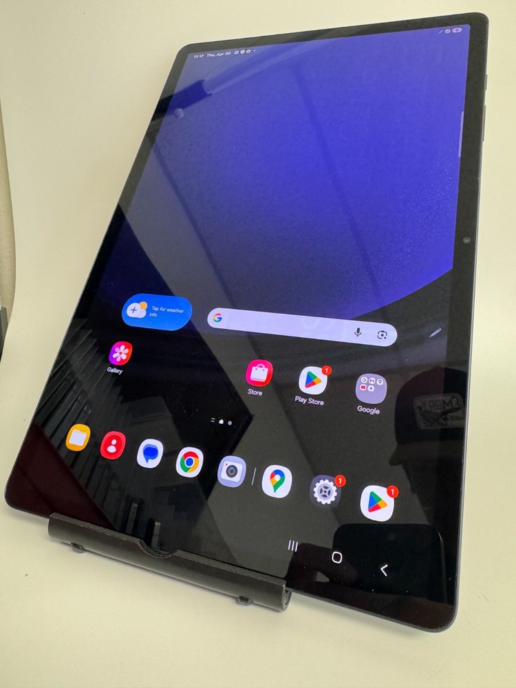 Unlocked – Samsung Galaxy Tab S9+ 12.4″ 256GB Graphite A Grade – Screen Shadow