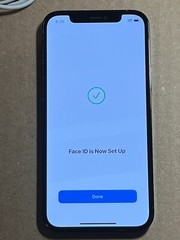Apple iPhone 12 pro 128GB – Pacific Blue Unlocked (CDMA + GSM) A2341