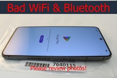 DEFECTIVE Google Pixel 8 Pro 128GB Black – Carrier Unlocked 7640115