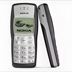 Nokia 1100 Mobile Phone Unlocked 2G GSM 900/1800MHz Cheap Mobile Phone