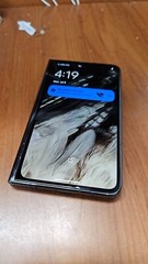 Google Pixel Fold 7.6″ 256GB 5G FACTORY UNLOCKED INNER DISPLAY READ – 6423