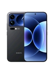 Original Xiaomi 17 Pro Max 512GB 16GB Black China Model Unlocked GSM