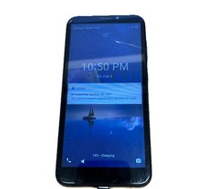 AT&T CALYSPO U318AA (16GB) READ Cracked Screen