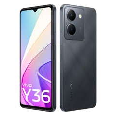 New Vivo Y36 Factory Unlocked Dual SIM-8GB RAM 128GB Storage-Android 13-BLACK